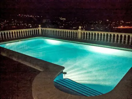 Karibuni, Villa 8 personnes à Moraira - Photo 21