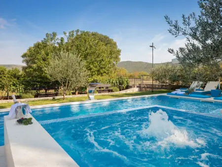 Villa Dalmatica moderna, Maison 8 personnes à Trogir - Photo 1