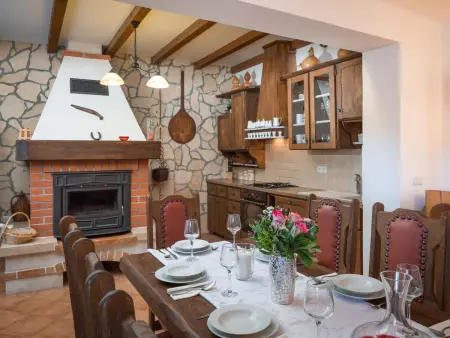 Villa Dalmatica moderna, Maison 8 personnes à Trogir - Photo 8