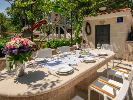 Villa Dalmatica moderna, Maison 8 personnes à Trogir - Photo 12