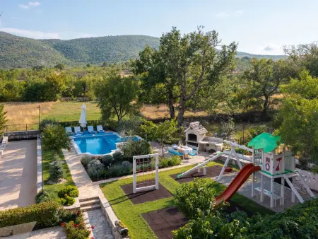 Villa Dalmatica moderna, Maison 8 personnes à Trogir - Photo 13