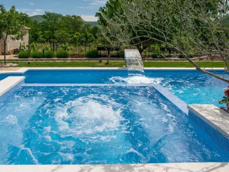 Villa Dalmatica moderna, Maison 8 personnes à Trogir - Photo 15