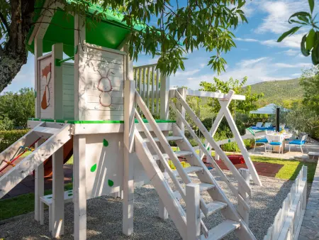 Villa Dalmatica moderna, Maison 8 personnes à Trogir - Photo 18