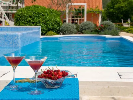Villa Dalmatica moderna, Maison 8 personnes à Trogir - Photo 21