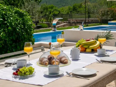 Villa Dalmatica moderna, Maison 8 personnes à Trogir - Photo 22