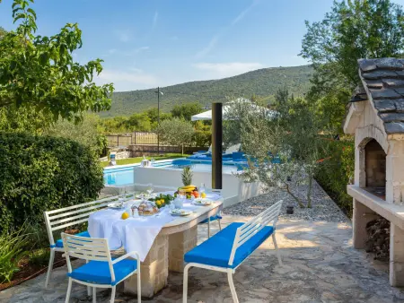 Villa Dalmatica moderna, Maison 8 personnes à Trogir - Photo 23