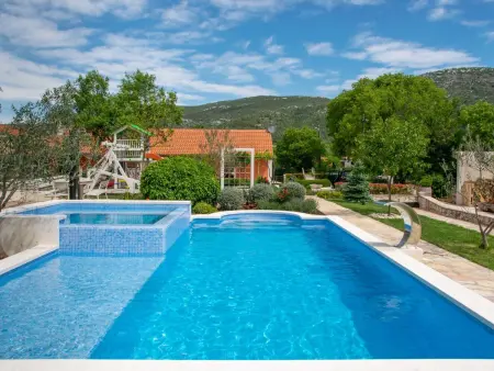 Villa Dalmatica moderna, Maison 8 personnes à Trogir - Photo 35