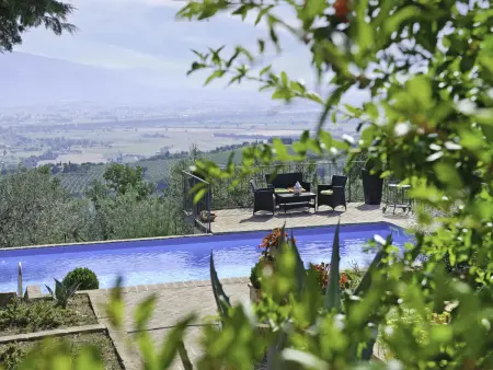 Agriturismo la Casetta di Chiara, Gite 13 personnes à Assisi - Photo 3