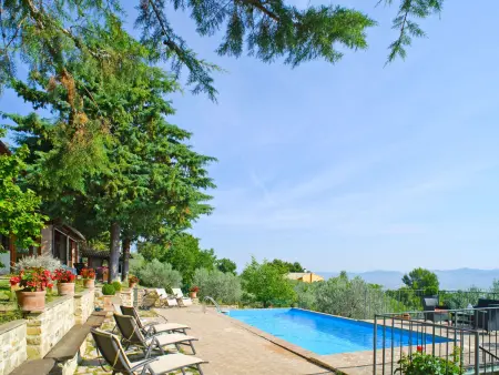 Agriturismo la Casetta di Chiara, Gite 13 personnes à Assisi - Photo 29