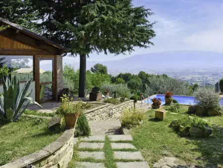 Agriturismo la Casetta di Chiara, Gite 13 personnes à Assisi - Photo 31