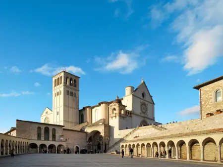 Agriturismo la Casetta di Chiara, Gite 13 personnes à Assisi - Photo 35