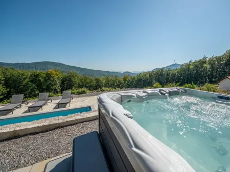 Vršak, Chalet 8 personnes à Senj - Photo 2