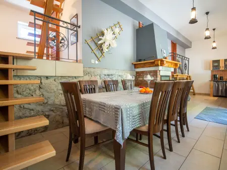 Vršak, Chalet 8 personnes à Senj - Photo 4
