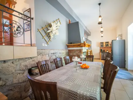 Vršak, Chalet 8 personnes à Senj - Photo 9