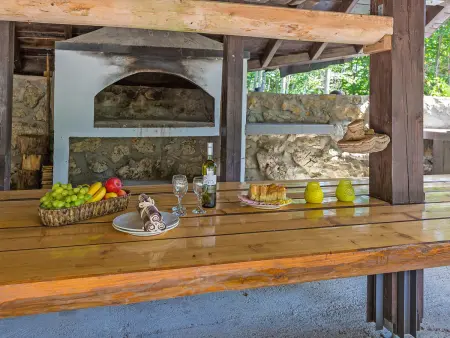 Vršak, Chalet 8 personnes à Senj - Photo 11