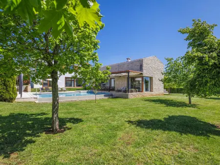Terra Rossa, Villa 9 personnes à Sveti Petar u Šumi - Photo 1