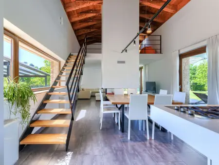 Terra Rossa, Villa 9 personnes à Sveti Petar u Šumi - Photo 4