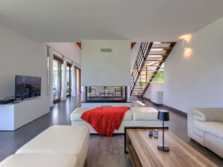 Terra Rossa, Villa 9 personnes à Sveti Petar u Šumi - Photo 6