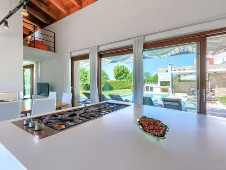 Terra Rossa, Villa 9 personnes à Sveti Petar u Šumi - Photo 9
