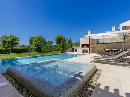 Terra Rossa, Villa 9 personnes à Sveti Petar u Šumi - Photo 13