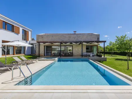 Terra Rossa, Villa 9 personnes à Sveti Petar u Šumi - Photo 14