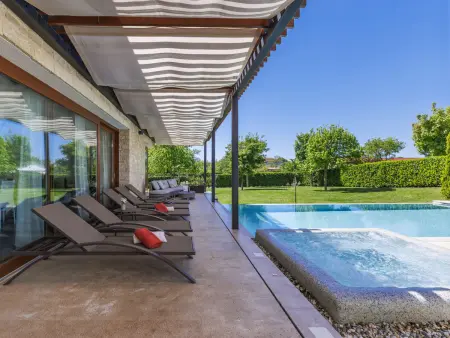 Terra Rossa, Villa 9 personnes à Sveti Petar u Šumi - Photo 15