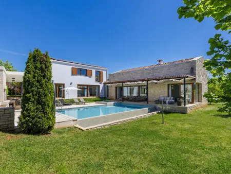 Terra Rossa, Villa 9 personnes à Sveti Petar u Šumi - Photo 19