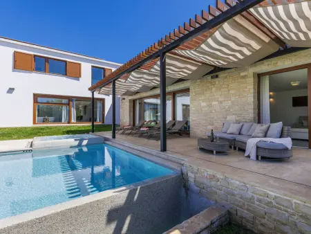 Terra Rossa, Villa 9 personnes à Sveti Petar u Šumi - Photo 20