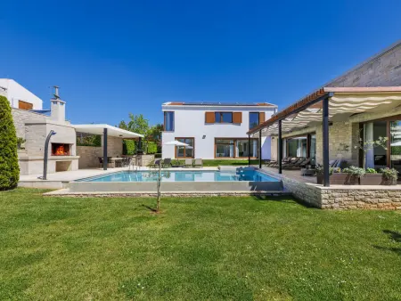 Terra Rossa, Villa 9 personnes à Sveti Petar u Šumi - Photo 45