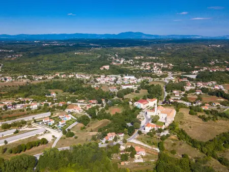 Terra Rossa, Villa 9 personnes à Sveti Petar u Šumi - Photo 47