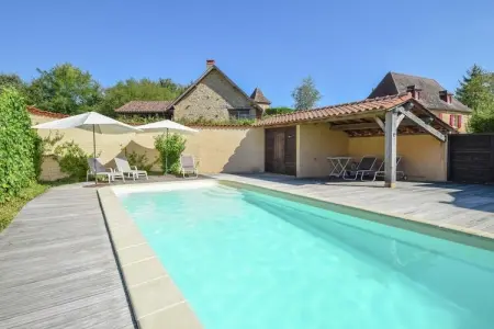 Bellevue, Elégante Villa à Saint-Médard - Photo 1