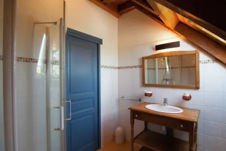 Bellevue, Elégante Villa à Saint-Médard - Photo 10
