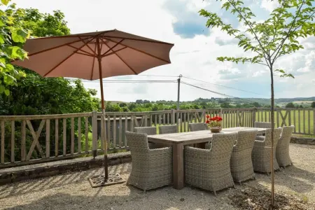 Bellevue, Elégante Villa à Saint-Médard - Photo 17