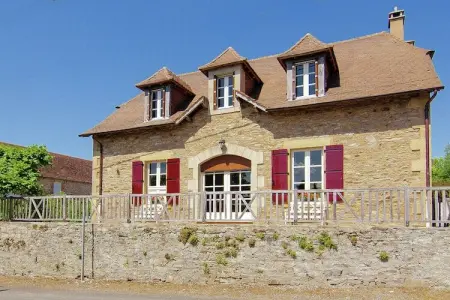 Bellevue, Elégante Villa à Saint-Médard - Photo 18