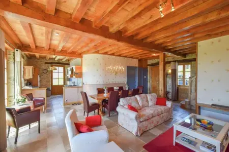 Bellevue, Elégante Villa à Saint-Médard - Photo 19