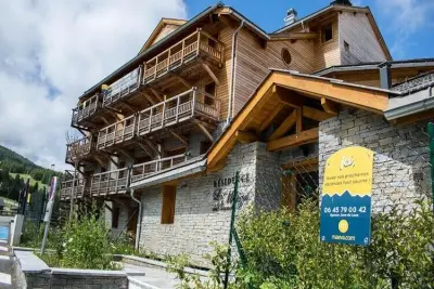 Appartement à La Joue du Loup, Résidence Les Mélèzes - maeva Home - N°1058524