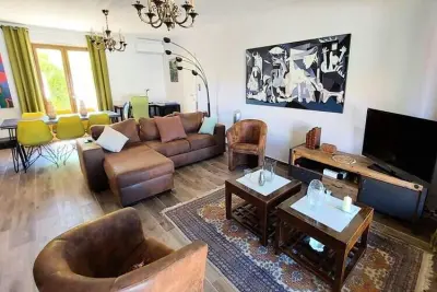 Appartement à Lanton, Maison Familiale Proche Plage Suzette - N°1058723