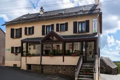 Appartement à LES HERMAUX, Gîte de France Bon aubrac pour 12 personnes 2 épis - L1058830