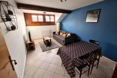 Appartement à Fontenoy sur Moselle, Location de Vacances Fontenoy-sur-Moselle 3 - N°1058843