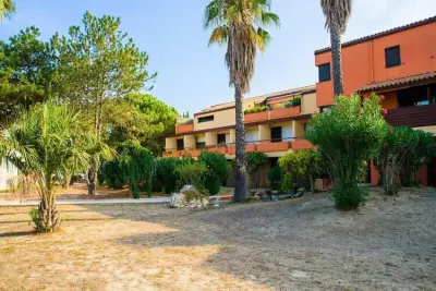 Wohnung in SAINT CYPRIEN PLAGE, Résidence Lagrange Vacances du Golf ** - L1058899