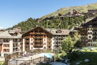 Appartement à Arc 1950, Résidence Les Arcs 1950 Le Village - L1058918