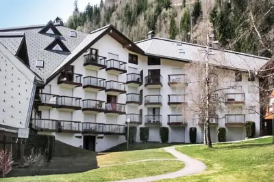 Apartamento en LES CONTAMINES MONTJOIE, Résidence La Borgia A, B, C - L1058955