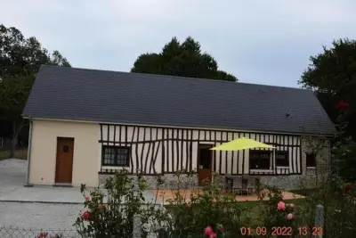 Appartement à CRIQUETOT L ESNEVAL, Gîte de France Gite de la barre 3 épis - N°1058974