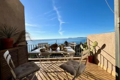 Appartement à RAYOL CANADEL SUR MER, Résidence Le Paradou - N°1059024