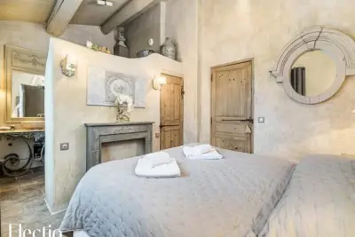 Appartement à Oppède, Loggia Du Vallon  I  Résidence Les Petitons - N°1059047