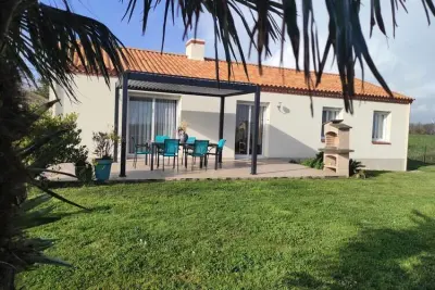 Appartement à Brem, Maison de Vacances Brem 11 - N°1059074