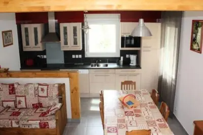 Appartement à Xonrupt Longemer, Maison de Vacances Xonrupt-Longemer 16 - N°1059236