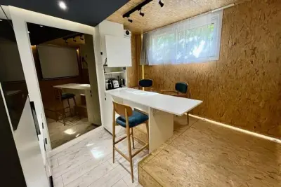 Appartement à Neuilly Sur Seine, Grand Studio Moderne Proche De Paris - N°1059241