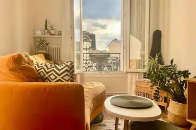 Appartement à Neuilly Sur Seine, Appartement Avec Wifi Proche De Paris - N°1059242