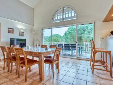 Atlantic Green, Maison 6 personnes à Lacanau - Photo 5